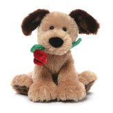 Deangelo Valentine's Day Dog Plush