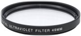 Bower UV Filter for Canon 50mm Lens (49mm)