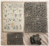 Legion of Horus Space Marines - MKIII Edition