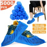 BlueGuard Shoe Covers