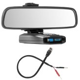 Escort Radar Detector Mounting Kit