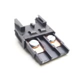 Maxi Blade Fuse Holder - Black 60A