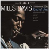 Blue Notes - 180 Gram Vinyl LP of Miles Davis' Kind of Blue