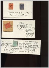 Rebel Replica Stamp Collection