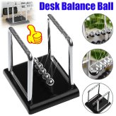Balance Ball Pendulum Physics Decor