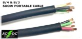 PowerPro 600" Cable Wire for Portable Applications