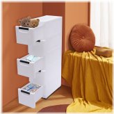 Stacked Haven Storage Unit