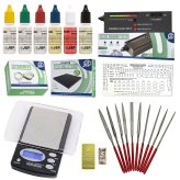 Precious Metal & Gemstone Testing Kit