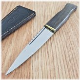 Sheffield Rosewood Fixed Blade Knife