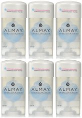 Almay Clear Gel 6-Pack