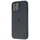 Midnight Silicone Case for iPhone 13 Pro Max