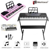 Harmony Tune 61-Key Electronic Piano