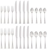 Portola Stainless Steel Flatware Collection