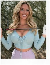 Exclusive LPGA Golfer Autograph Collection