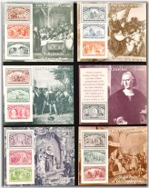 Discovery of America 1992 Stamp Set