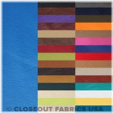 Leatherette Craft Fabric - Durable and Versatile for DIY Projects