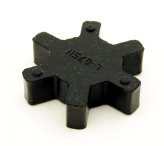 NBR Rubber Spider Insert for L-Jaw Couplings