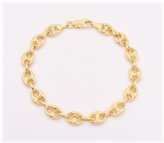 Golden Mariner Anklet