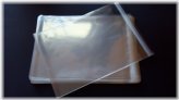 Crystal Clear Card Envelope Sleeves