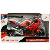 Red Honda CBR 1000 RR Diecast Model