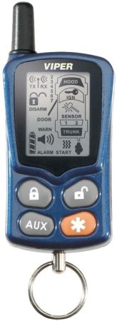 7701V Car Alarm Remote by VIPER