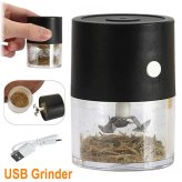 Herb & Garlic Electric Grinder