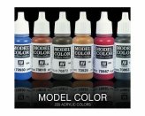 Brilliant Hues Collection: 17 ML Acrylic Paints for Model Masterpieces