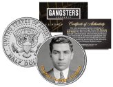 Lucky Luciano Commemorative Coin