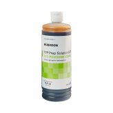 Povidone-Iodine Skin Solution - 16 oz. Flip-Top Bottle