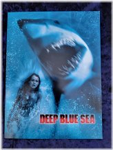 Behind the Scenes: Deep Blue Sea - Featuring Thomas Jane and Saffron Burrows