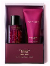 Velvet Mist & Cream Gift Set by Victoria's Secret