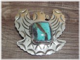 Southwestern Spirit Eagle Pin