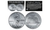 Platinum Tribute Steelie Coins