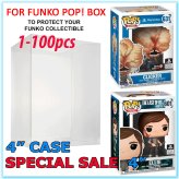 PopShield Collection Cases for 4" Vinyl Figures