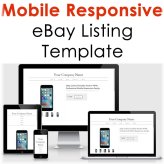 ListEase: The Ultimate eBay Listing Template for Professional Auctions