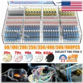 Waterproof Solder Wire Connector Kit - Top Quality