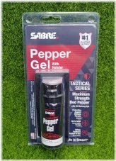 Pepper Gel Defense Holster