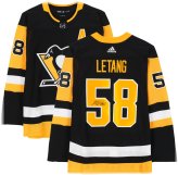 Signature Ice: Kris Letang's Penguins Legacy