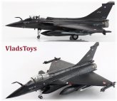 Rafale C Demonstrator Farnborough Airshow Model