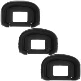 Triple Vision Eyecup Kit for Canon EOS Cameras