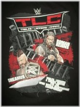 Ring Clash Showdown Tee