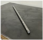 Precision Cut Steel Rod