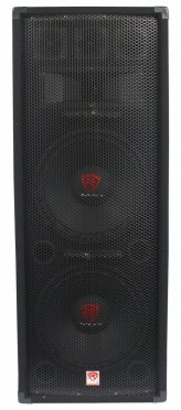 Dual Rock 12 - 3-Way Passive Pro Audio Speaker