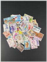 Island Treasures Stamp Collection