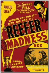 Vintage Film Art Print