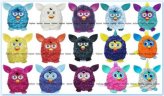 Colorful Interactive Toy - FURBY 2012 Edition