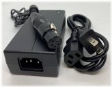 XLR Power Adapter for AJA IO-4K Series