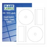 Blank Canvas Media Sheets