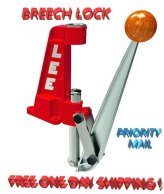 Lee Precision Breech Lock Reloading Press