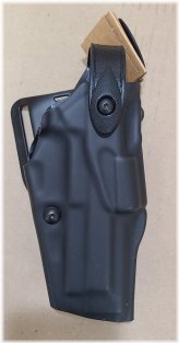 Level-3 Retention Beretta Holster